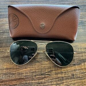 Ray-Ban Aviator Sunglasses